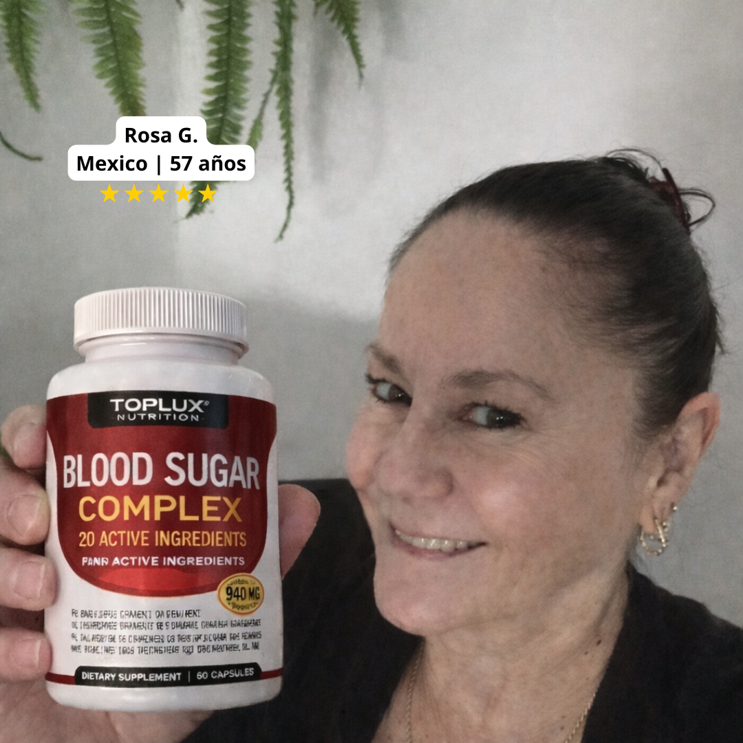 Simpli™ Blood Sugar Complex