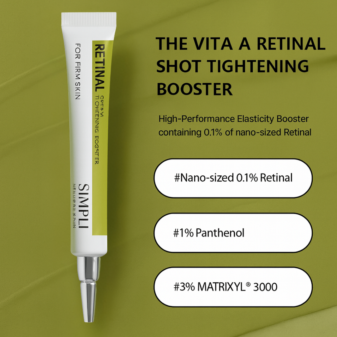 Simpli™ Retinal Cream