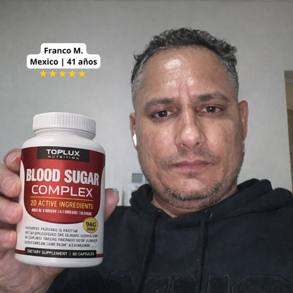 Simpli™ Blood Sugar Complex