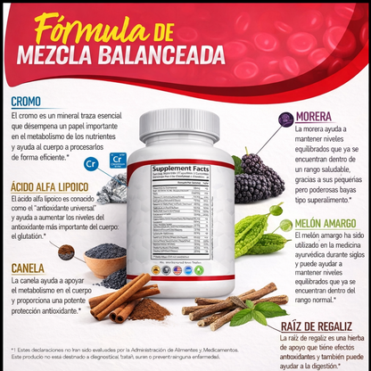 Simpli™ Blood Sugar Complex