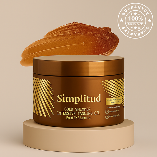 Simpli™ Self Tanning Gel