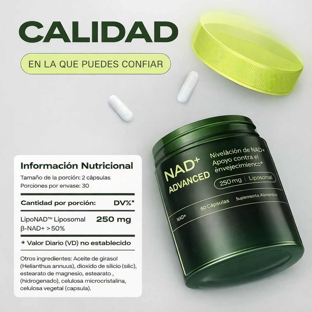 Simpli™ NAD+ Advanced