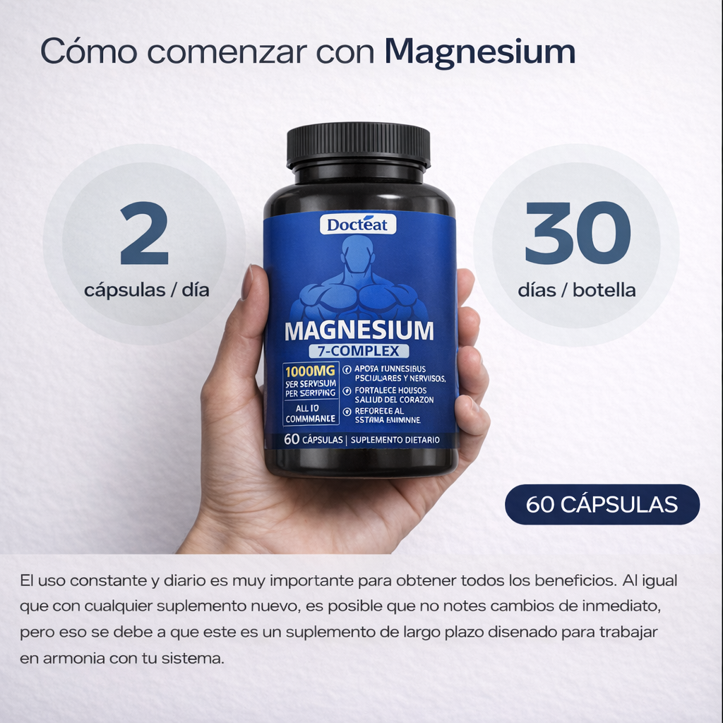 Simpli™ Magnesium Complex