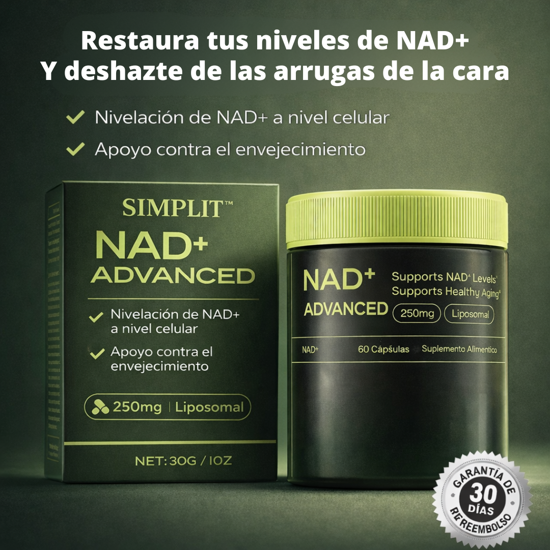 Simpli™ NAD+ Advanced