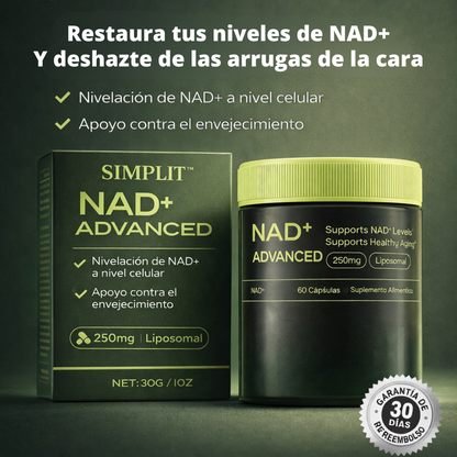Simpli™ NAD+ Advanced